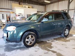 Saturn Vue salvage cars for sale: 2007 Saturn Vue