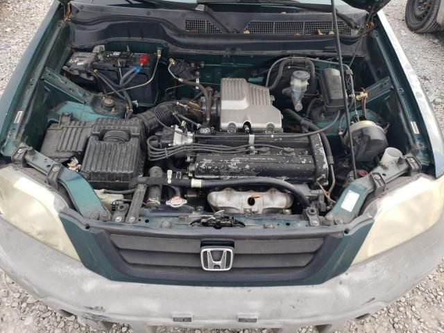 1999 Honda CR-V LX