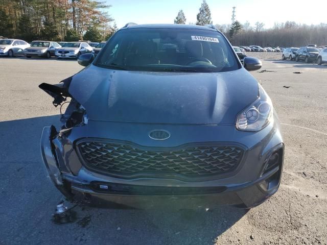 2022 KIA Sportage S