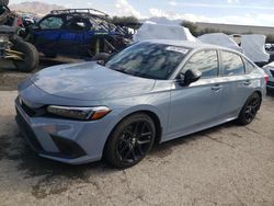 Honda salvage cars for sale: 2022 Honda Civic Sport