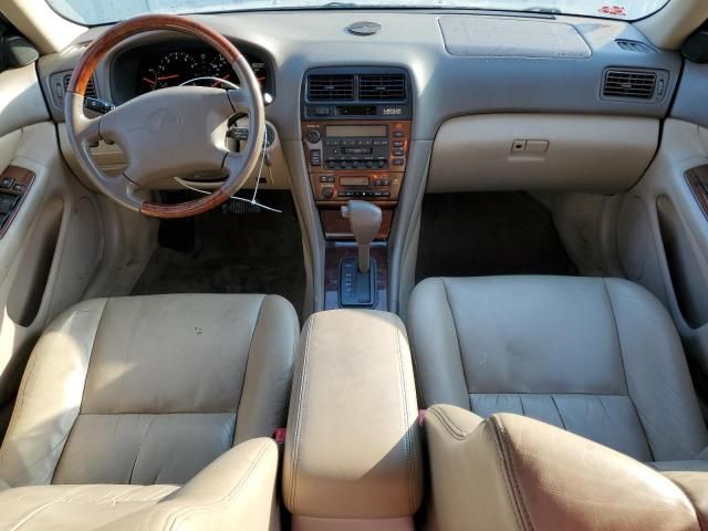 2001 Lexus ES 300