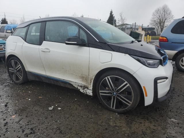 2018 BMW I3 REX