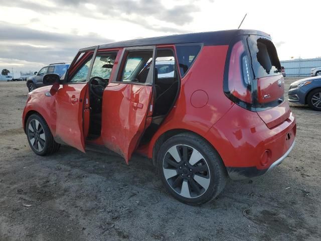 2018 KIA Soul +