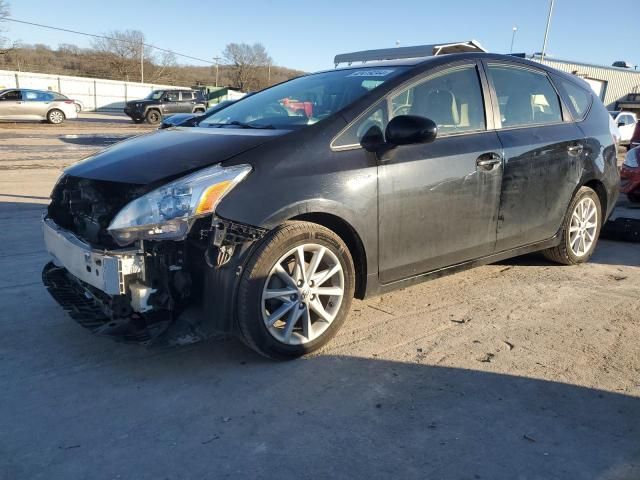 2012 Toyota Prius V