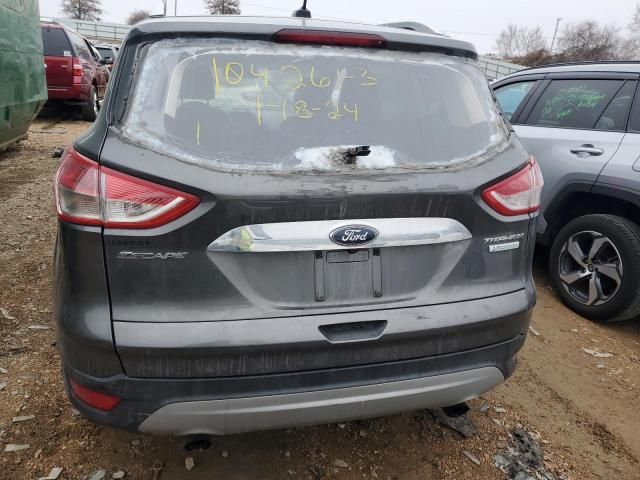 2016 Ford Escape Titanium