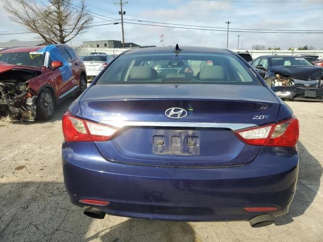 2011 Hyundai Sonata SE