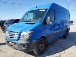 Vehiculos salvage en venta de Copart Lebanon, TN: 2016 Freightliner Sprinter 2500