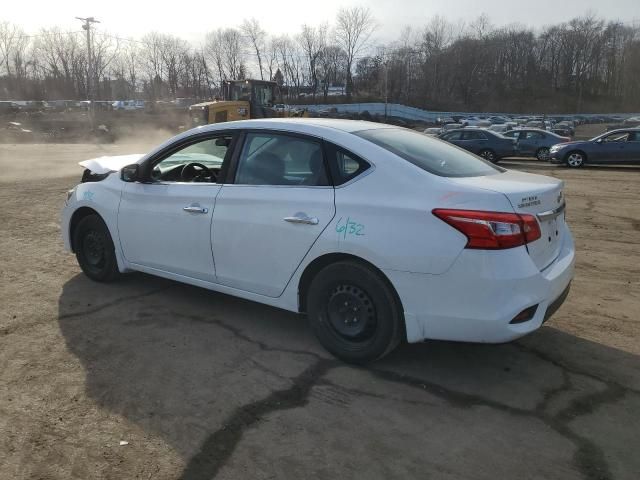 2019 Nissan Sentra S