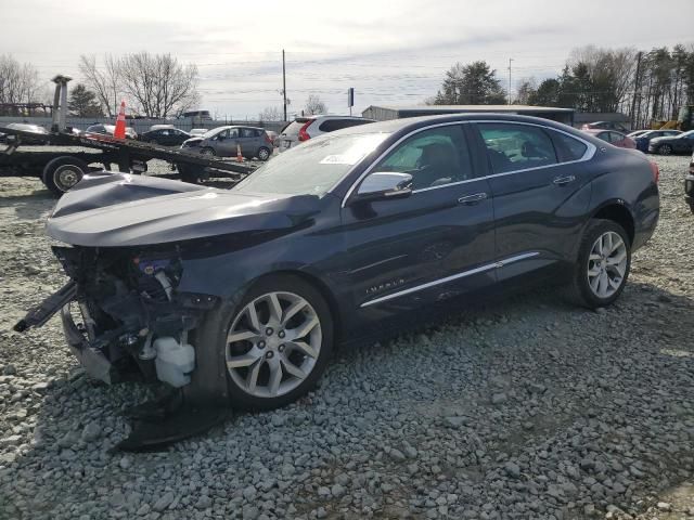 2014 Chevrolet Impala LTZ