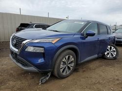 Salvage cars for sale at San Martin, CA auction: 2023 Nissan Rogue SV