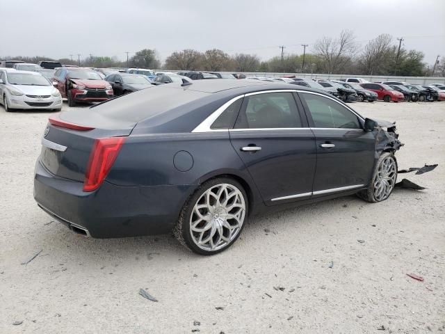 2013 Cadillac XTS Luxury Collection