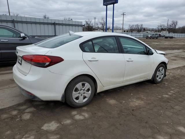 2017 KIA Forte LX