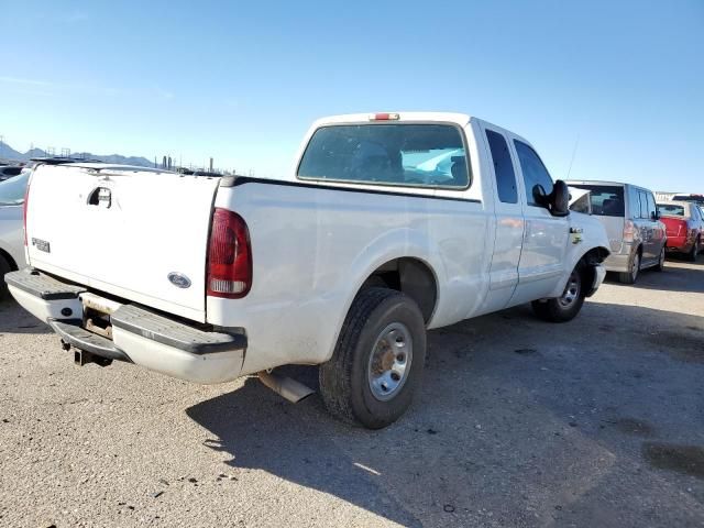 2004 Ford F250 Super Duty