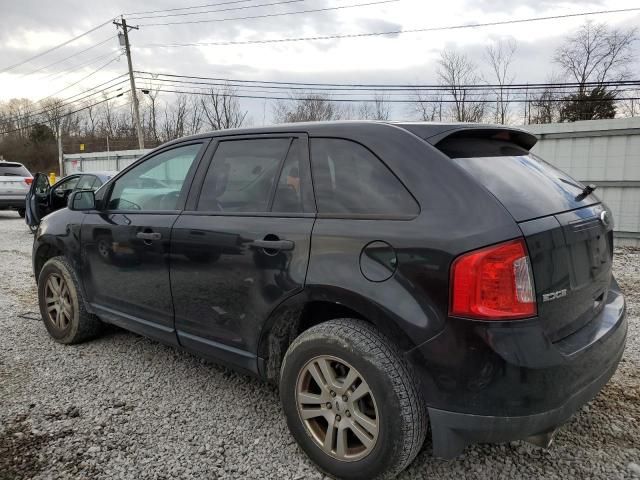 2012 Ford Edge SE