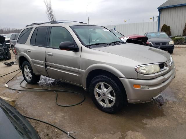 2003 Oldsmobile Bravada