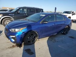 2020 KIA Forte GT Line for sale in Grand Prairie, TX