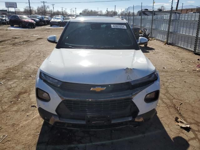 2023 Chevrolet Trailblazer Active