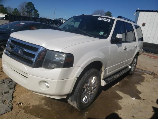 2011 Ford Expedition Limited