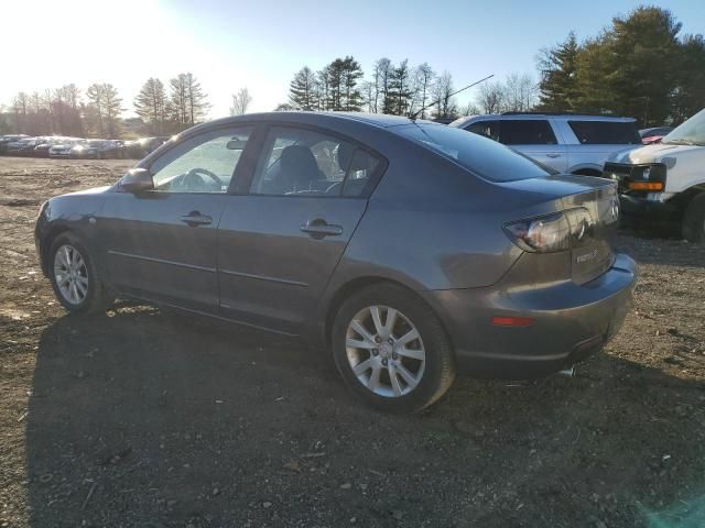 2008 Mazda 3 I