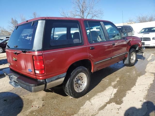 1991 Ford Explorer