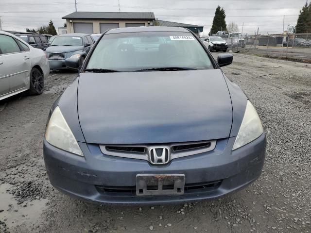 2003 Honda Accord EX