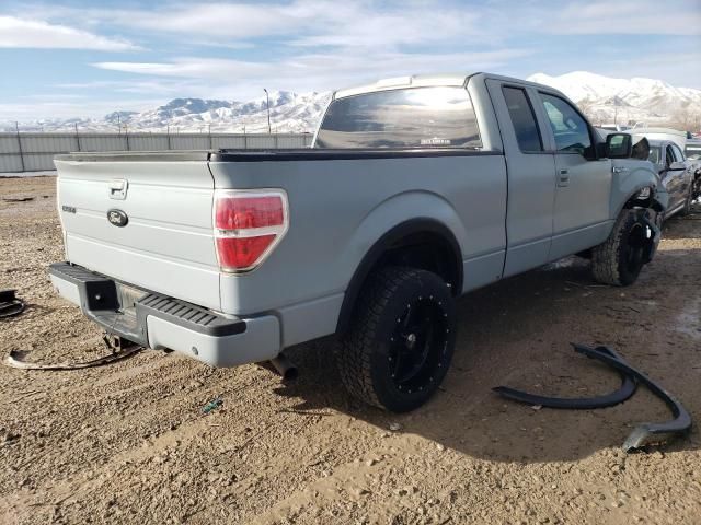 2009 Ford F150 Super Cab