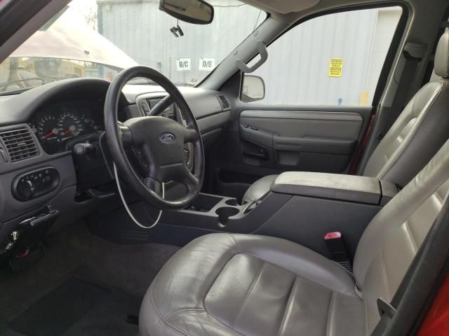 2004 Ford Explorer XLT