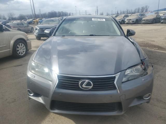 2013 Lexus GS 350