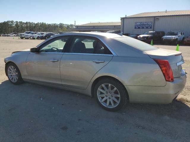 2014 Cadillac CTS