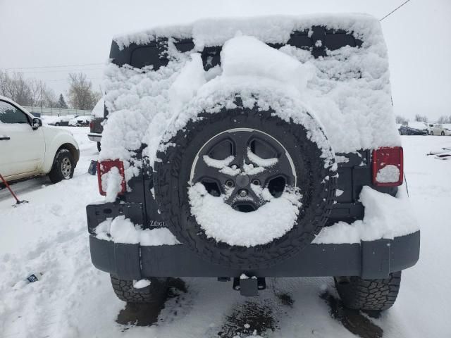 2015 Jeep Wrangler Rubicon