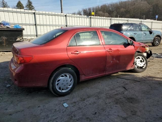 2009 Toyota Corolla Base