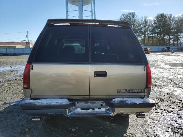 1998 Chevrolet Tahoe K1500