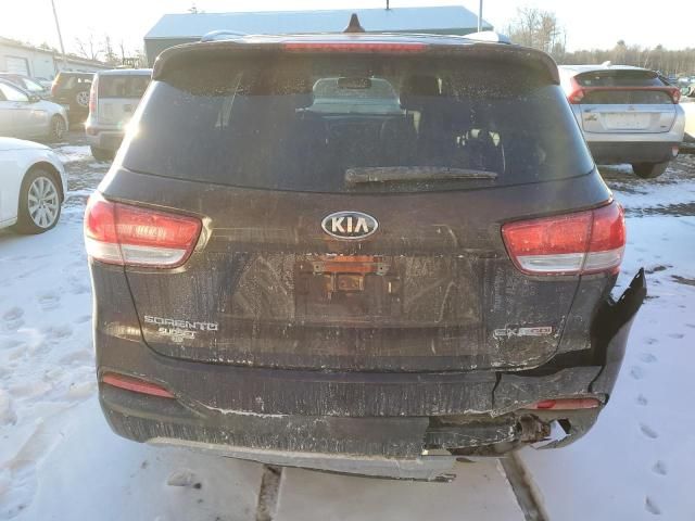 2016 KIA Sorento EX