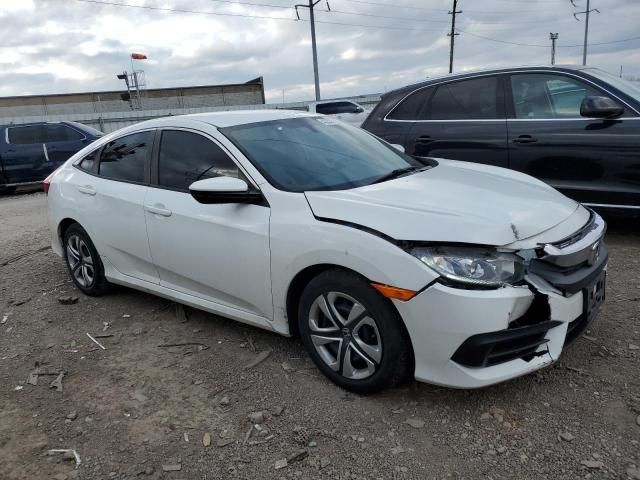 2018 Honda Civic LX