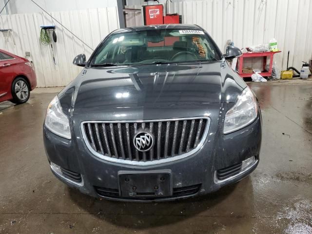 2012 Buick Regal