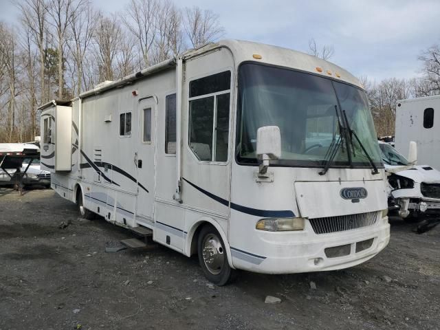 2002 Workhorse Custom Chassis Motorhome Chassis P3500