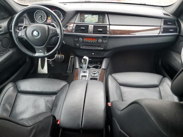 2014 BMW X6 XDRIVE50I