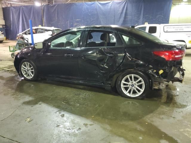 2016 Ford Focus SE