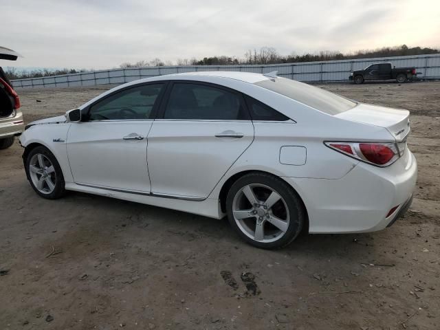 2013 Hyundai Sonata Hybrid