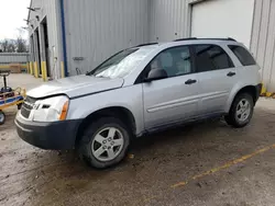 Vehiculos salvage en venta de Copart Rogersville, MO: 2005 Chevrolet Equinox LS