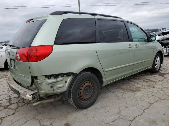 2007 Toyota Sienna CE