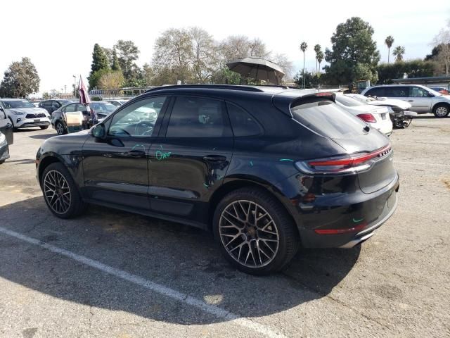 2020 Porsche Macan