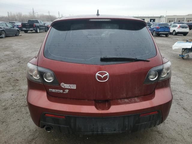 2009 Mazda 3 S