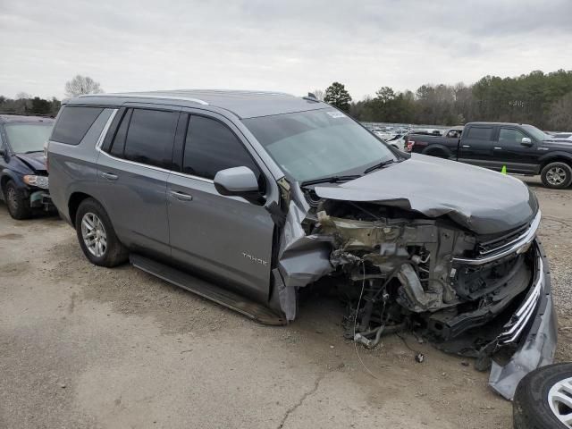 2021 Chevrolet Tahoe C1500 LT