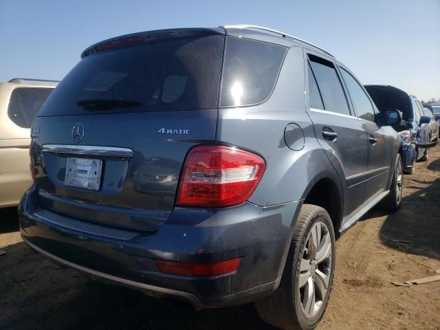 2010 Mercedes-Benz ML 350 4matic