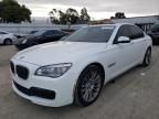 2015 BMW 750 I