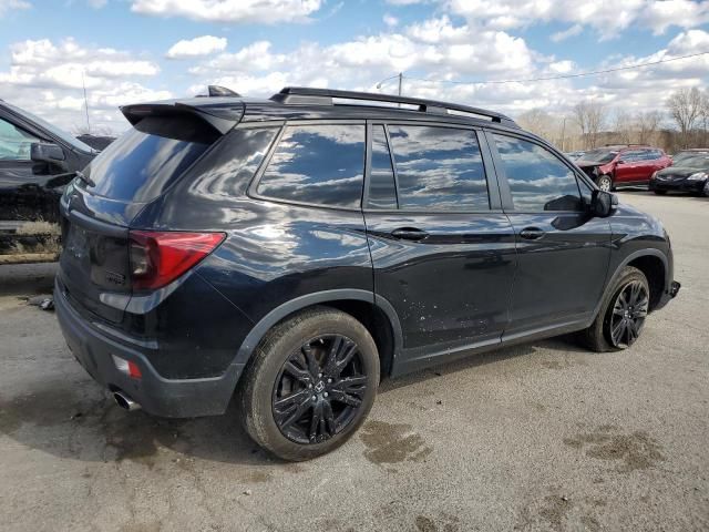 2020 Honda Passport Touring