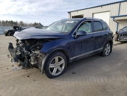 2014 Volkswagen Touareg Hybrid en venta en Candia, NH