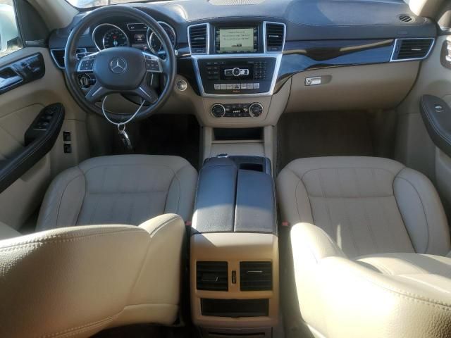 2016 Mercedes-Benz GL 450 4matic