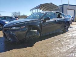 Salvage cars for sale at Lebanon, TN auction: 2021 Toyota Camry SE